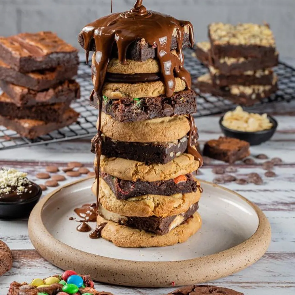Curso de Cookies e Brownies