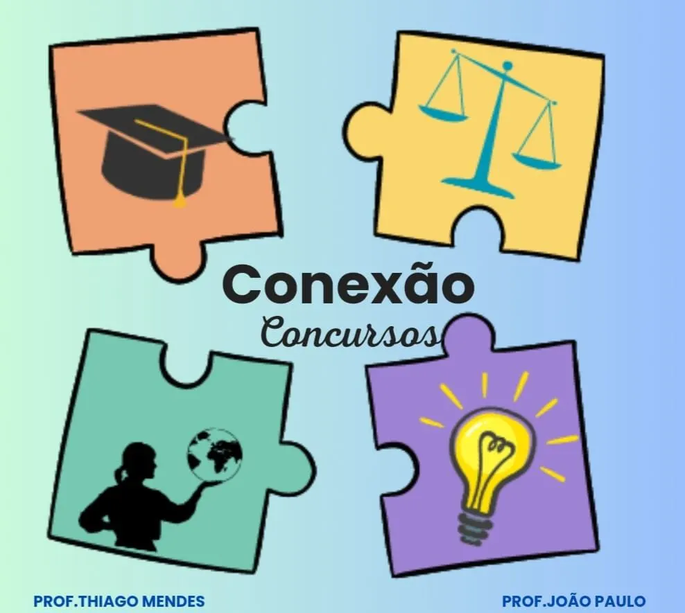 Conexão Concursos - Aulas para concursos na área da Educação