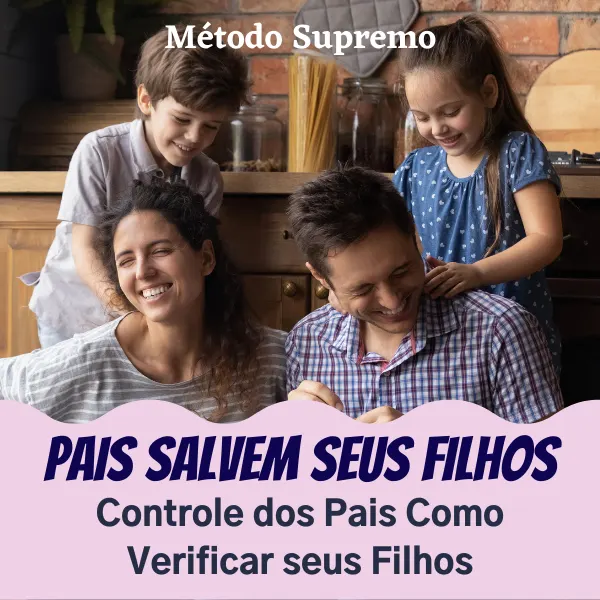 Pais Salvem seus Filhos