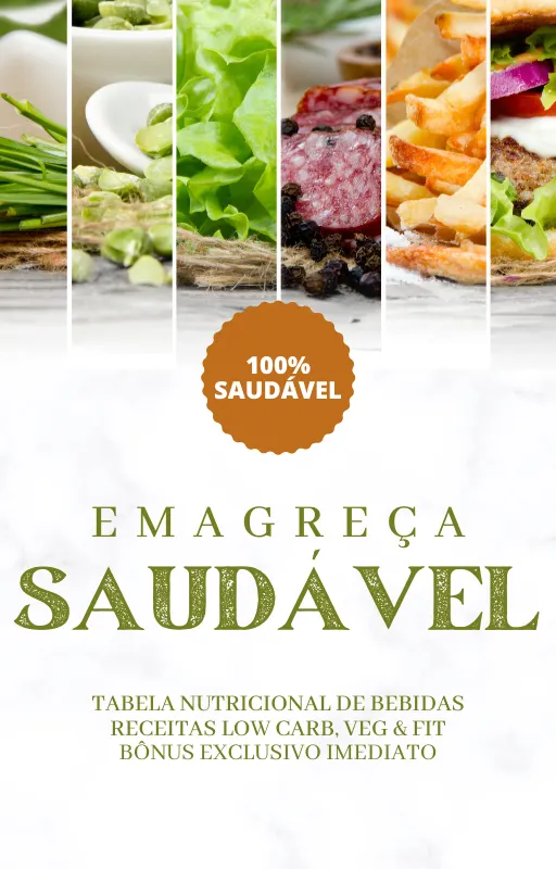 Emagreça saudável