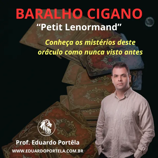 Curso completo de Baralho Cigano