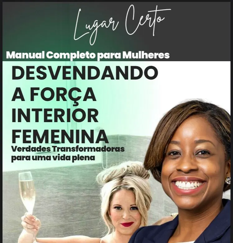 Desvendando a Força Interior Feminina ( Verdades Transformadoras para uma Vida Plena)