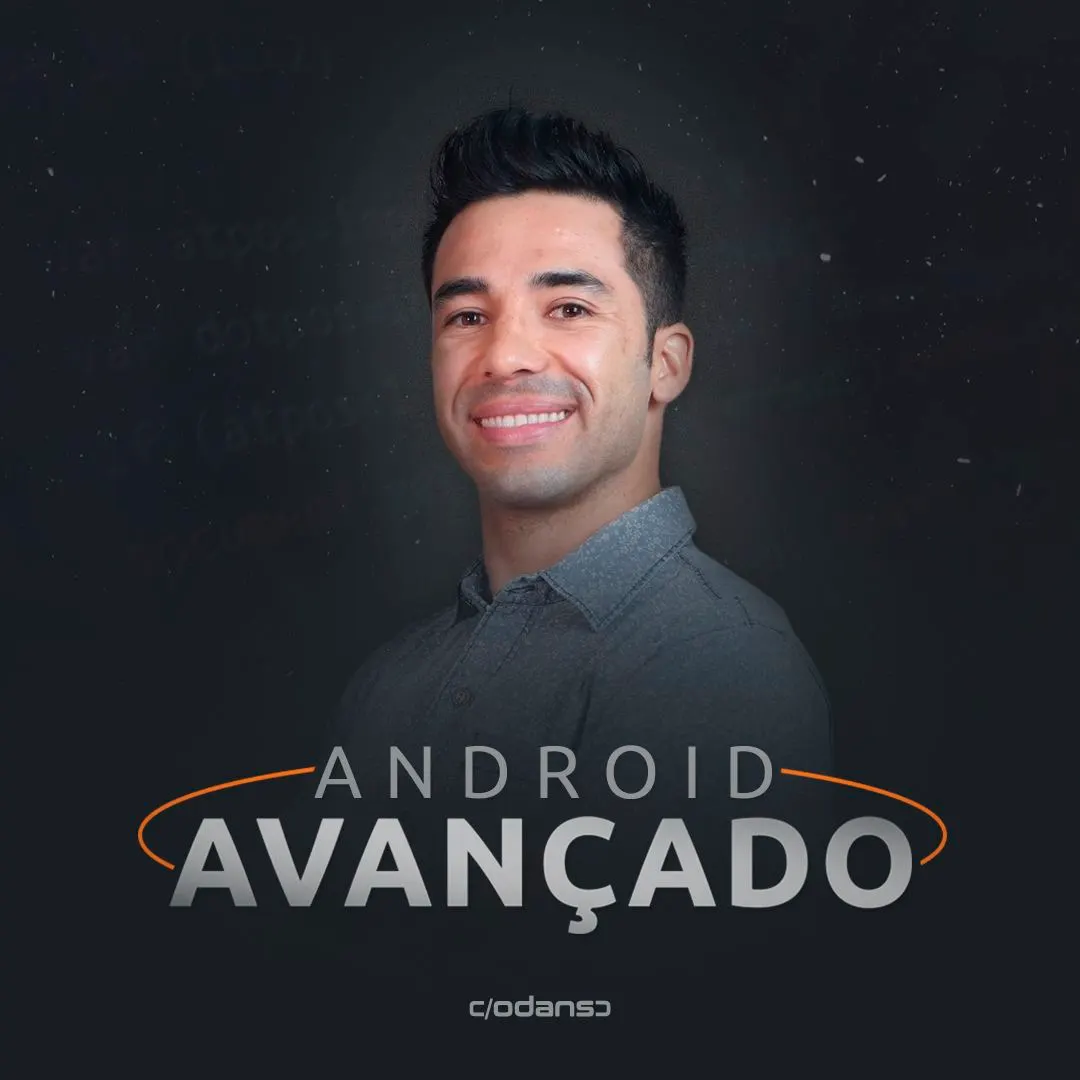 Curso de Android Avançado- Professor Jamilton
