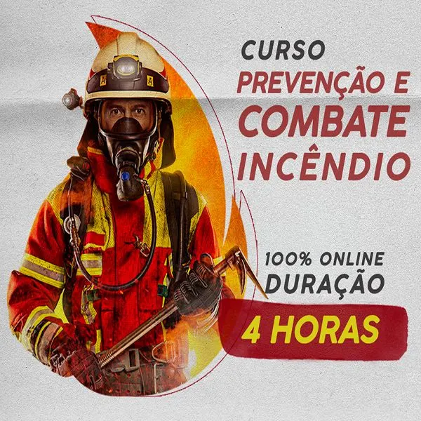 Combate a Incêndio - Nível I