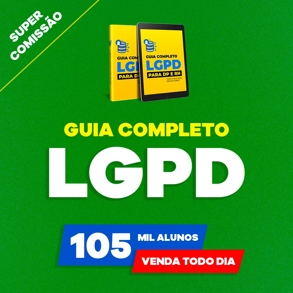 Guia Completo LGPD para DP e RH