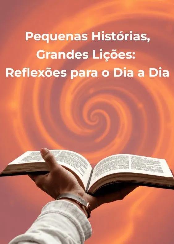 Ebook Pequenas Histórias, Grandes Lições: Reflexões para o Dia a Dia