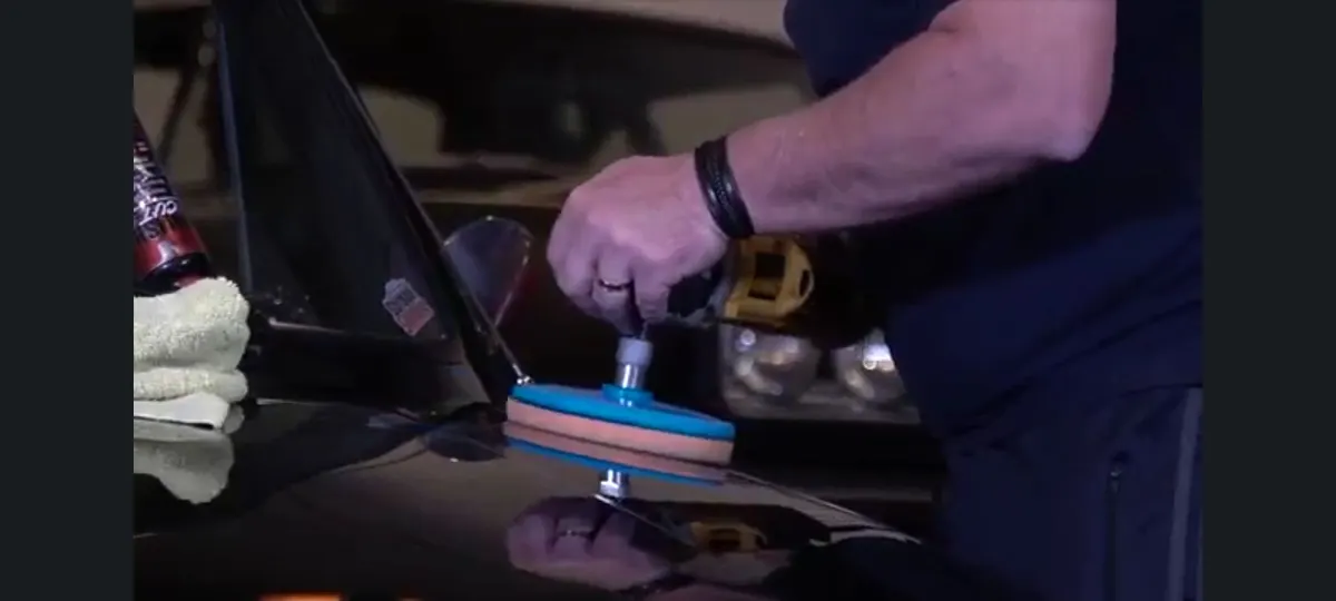 Curso de Polimento, Lixamento, Cristalização e Finalização de Automóveis na Prática !!!