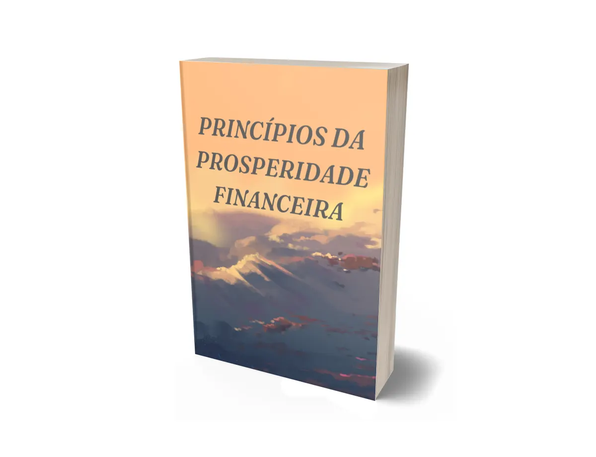 Principio da Prosperidade Financeira