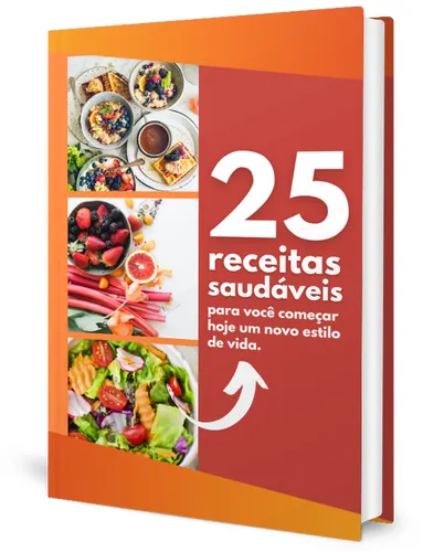 25 Receitas : Delícias para Cozinhar e Compartilhar