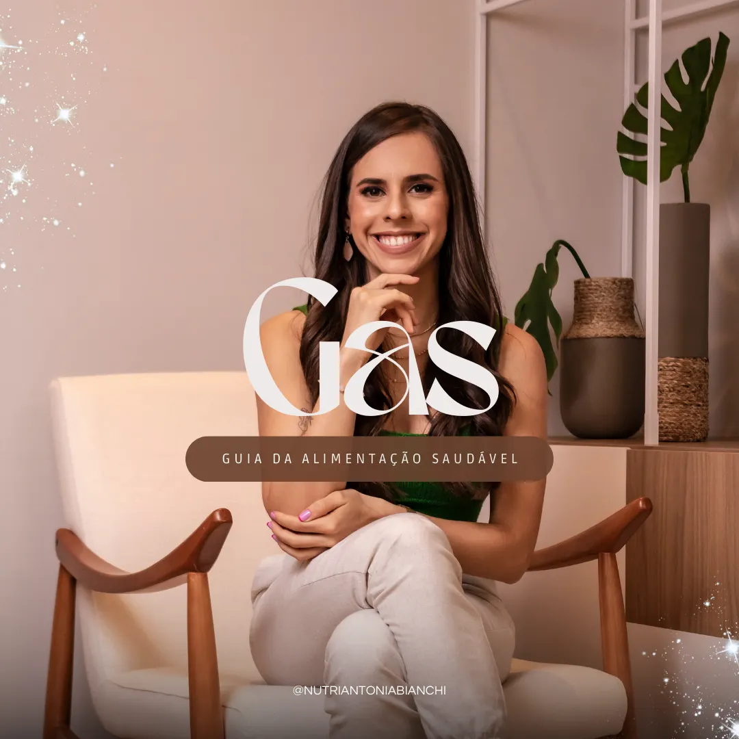 GAS - Guia de Alimentação Saudável