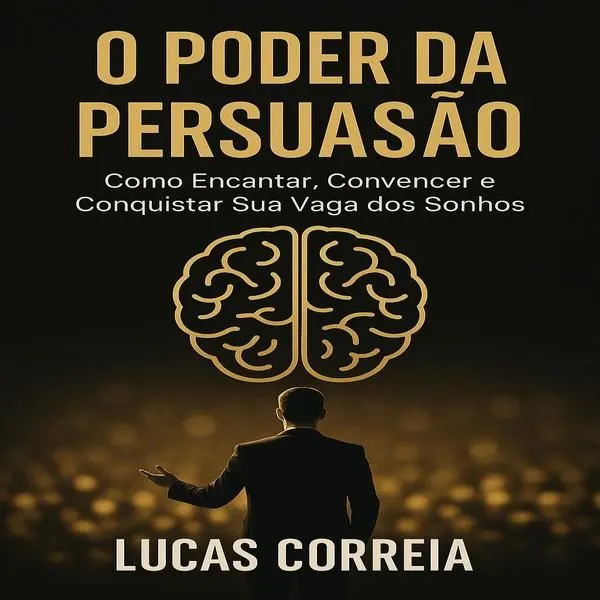O Poder da Persuasão: Como Encantar, Convencer e Conquistar Sua Vaga dos Sonhos