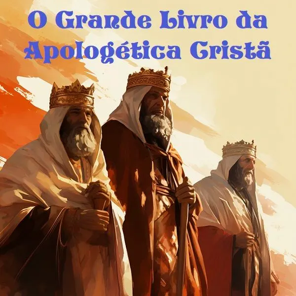 O Grande Livro da Apologética Cristã