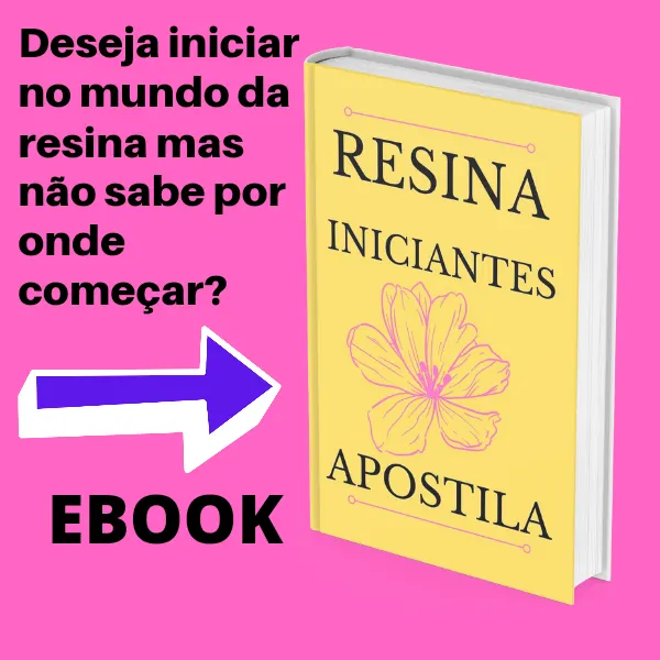Apostila Resina para iniciantes