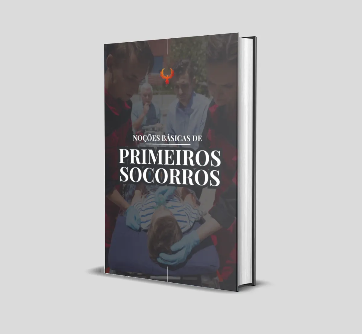Curso de Noções Básicas de Primeiros Socorros