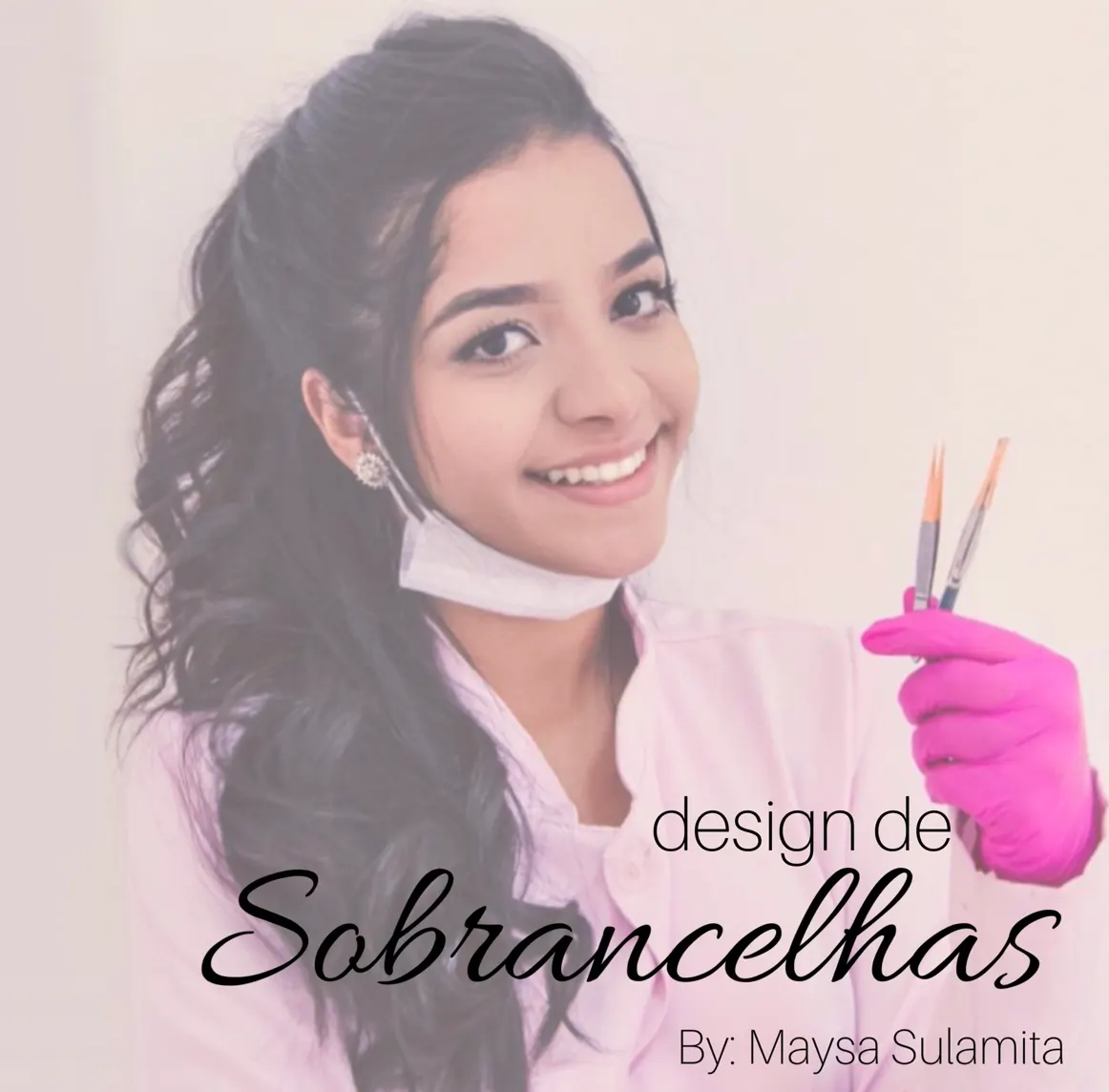 Curso Iniciante em Design de Sobrancelhas