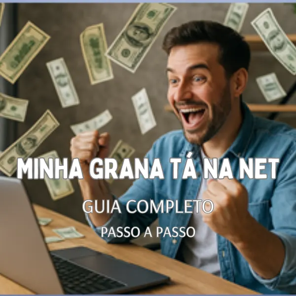 MINHA GRANA TÁ NA NET