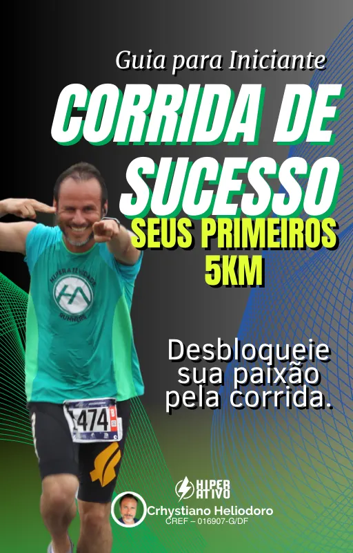 Corrida de Sucesso - Seus Primeiros 5 Km