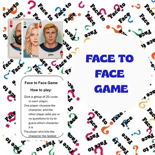 Face to Face Game