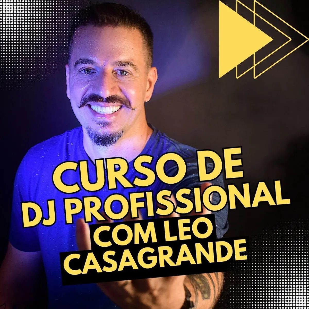 Curso de DJ Profissional