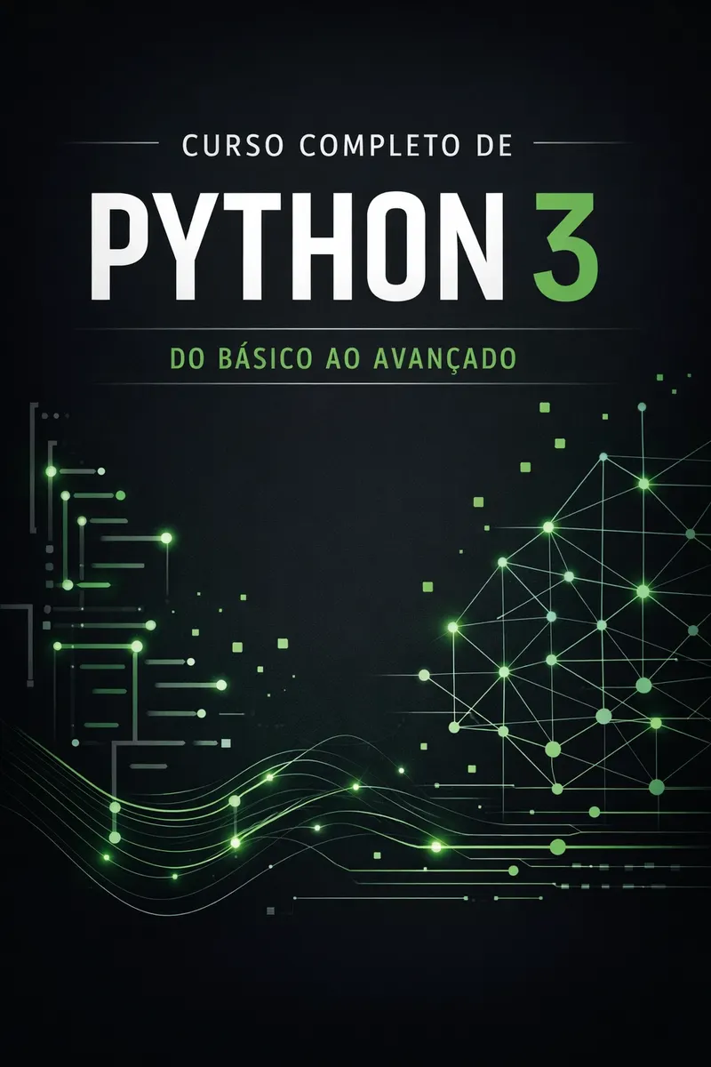 Curso Completo de Python 3: Do Básico ao Avançado