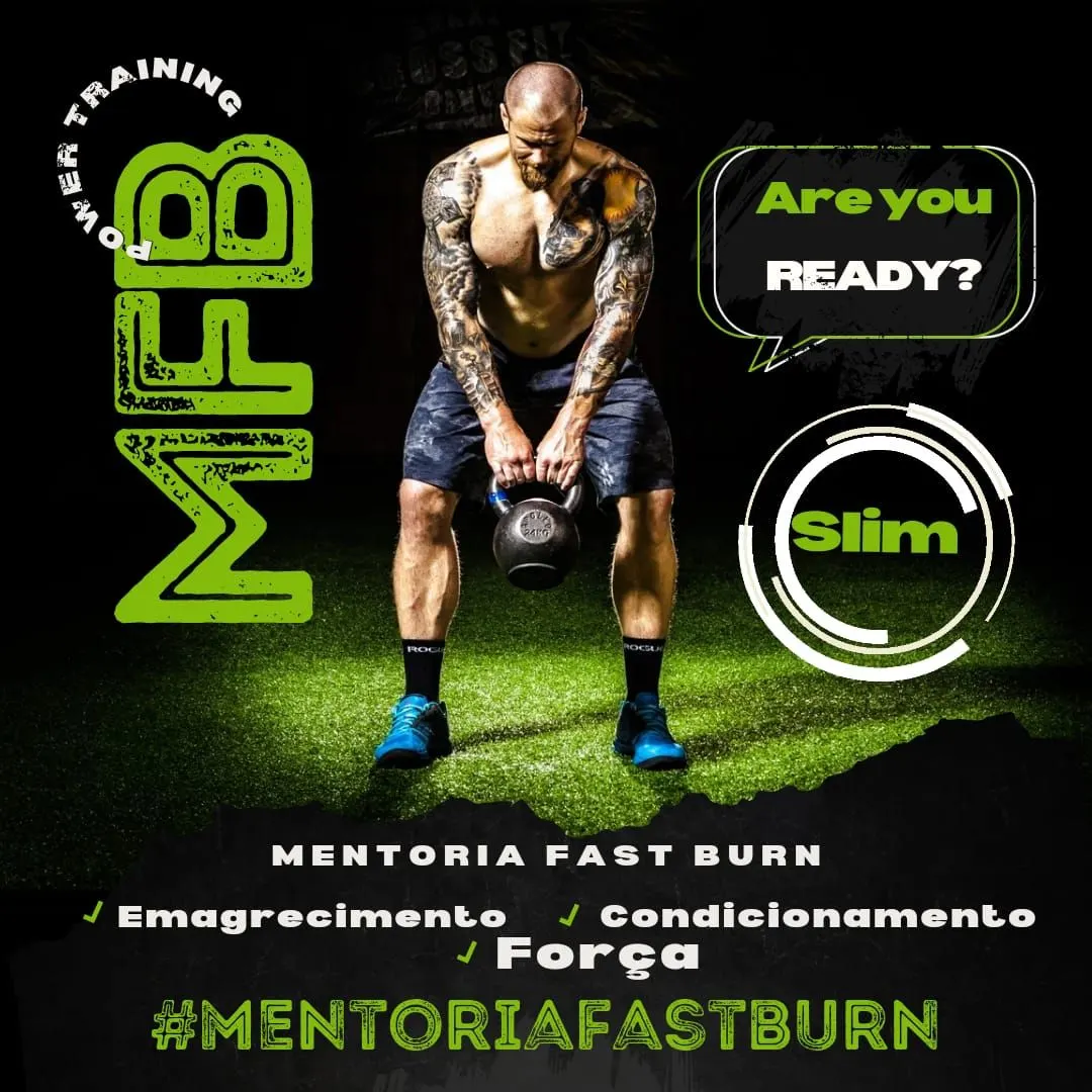 Mentoria Fast Burn - Slim