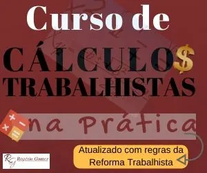 Curso de Cálculos Trabalhistas Na Prática