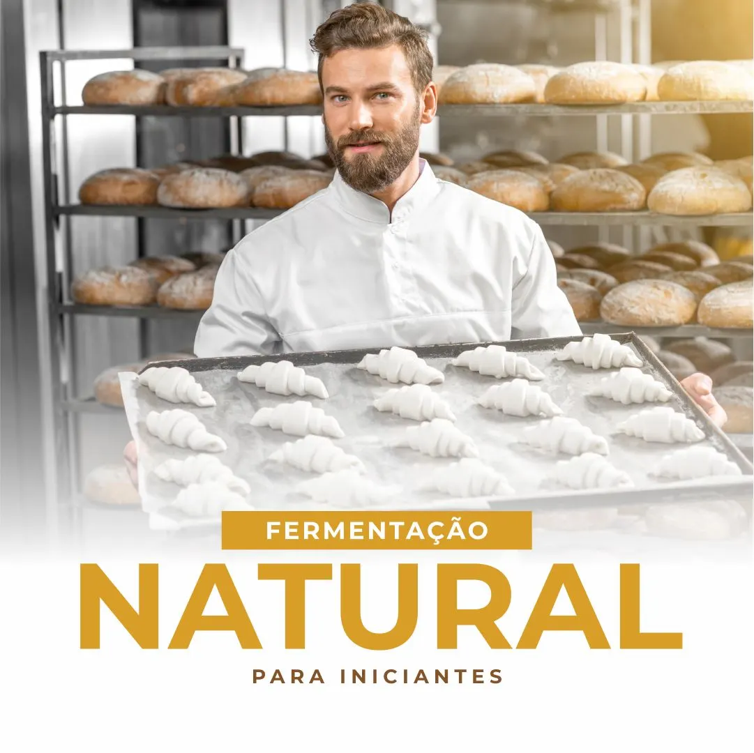 Fermentação Natural para Iniciantes