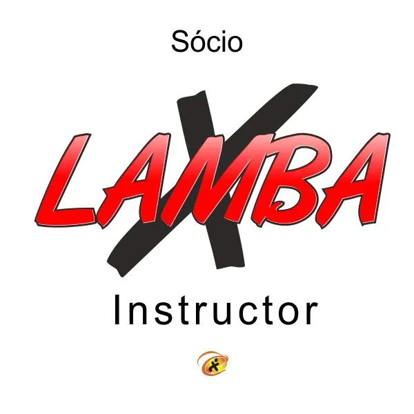 Special Lamba-X Instructor Lambaerobica