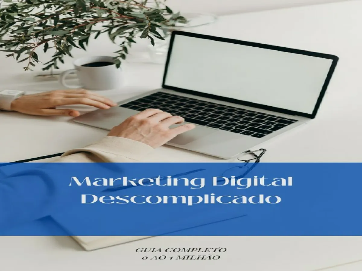 Marketing Digital Descomplicado