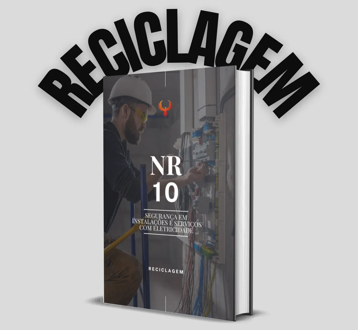 Curso de NR 10 - Segurança em Instalações e Serviços com Eletricidade (Reciclagem)