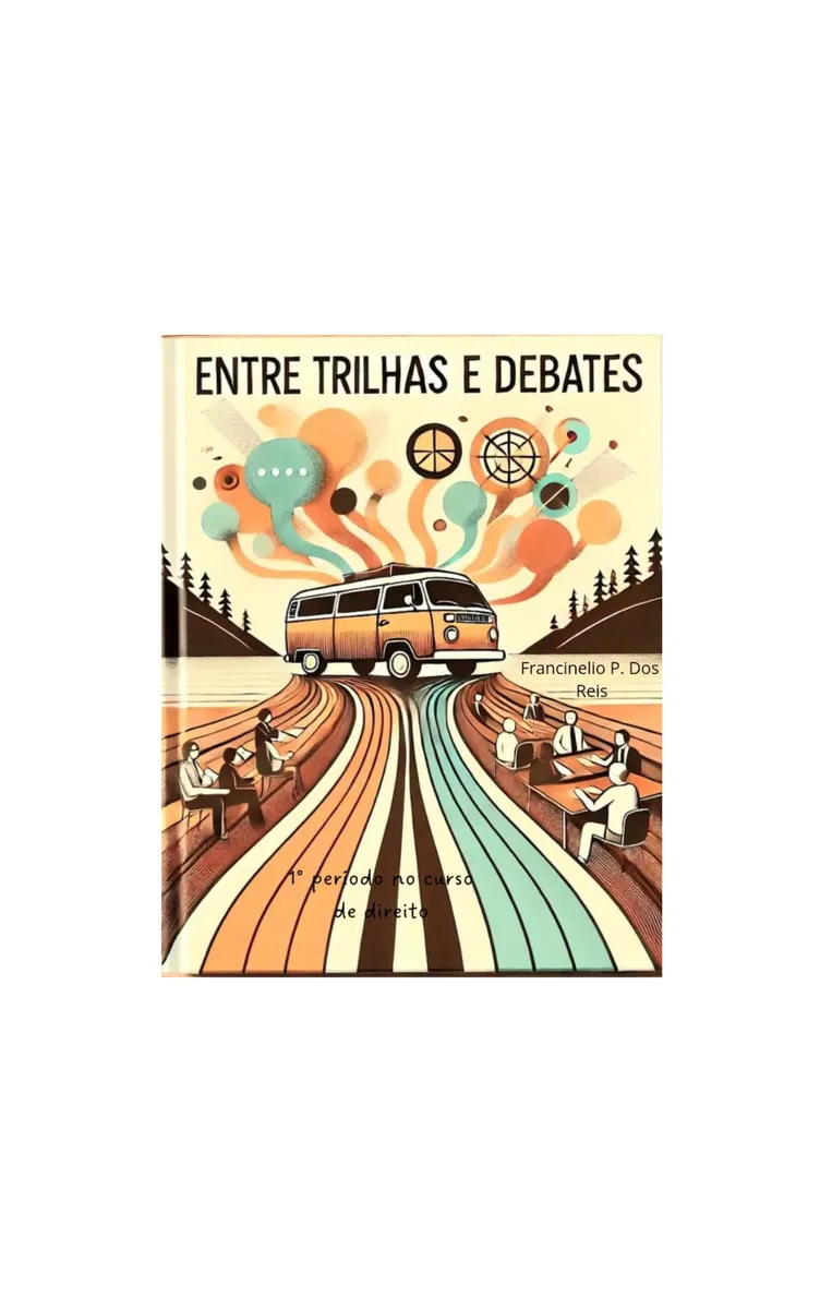 Entre trilhas e debates: 1° período no curso de Direito