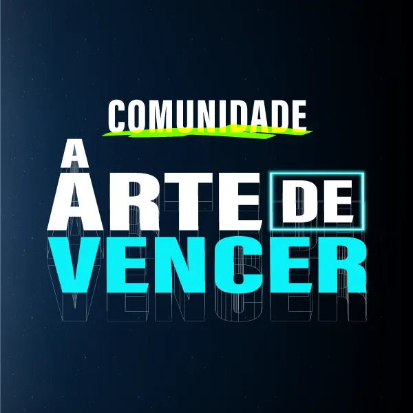 Mentoria Online em Grupo - A arte de vencer