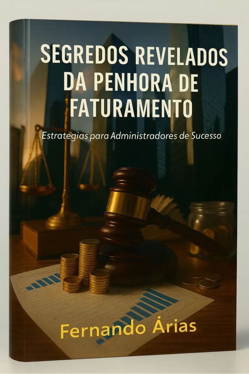 SEGREDOS REVELADOS DA PENHORA DE FATURAMENTO: Estratégias para Administradores de Sucesso.