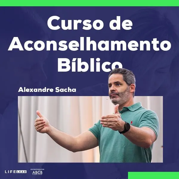 Curso de Aconselhamento Bíblico