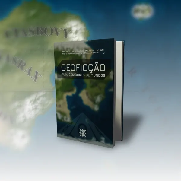 Geoficção Para Criadores de Mundos