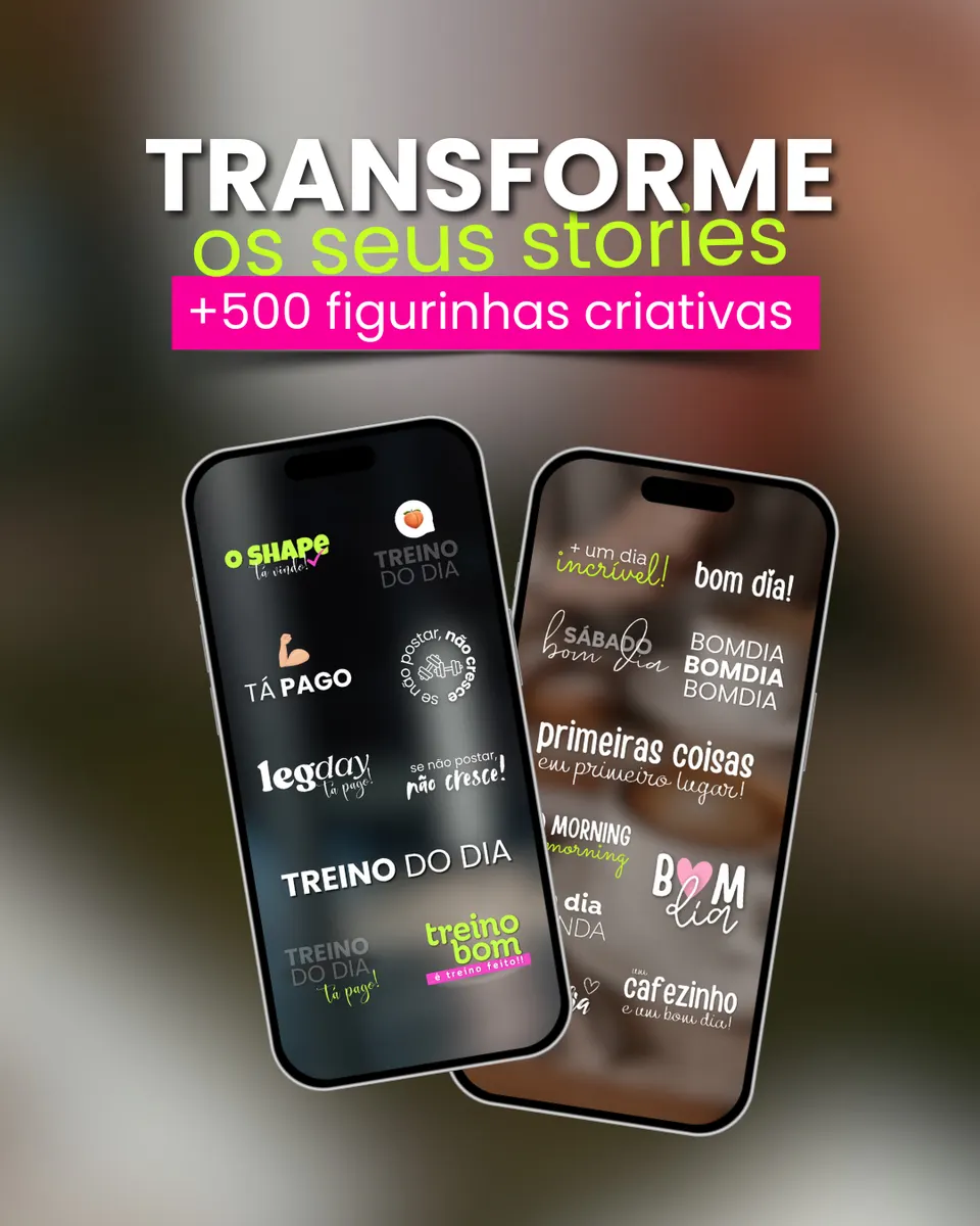 Storie Criativo