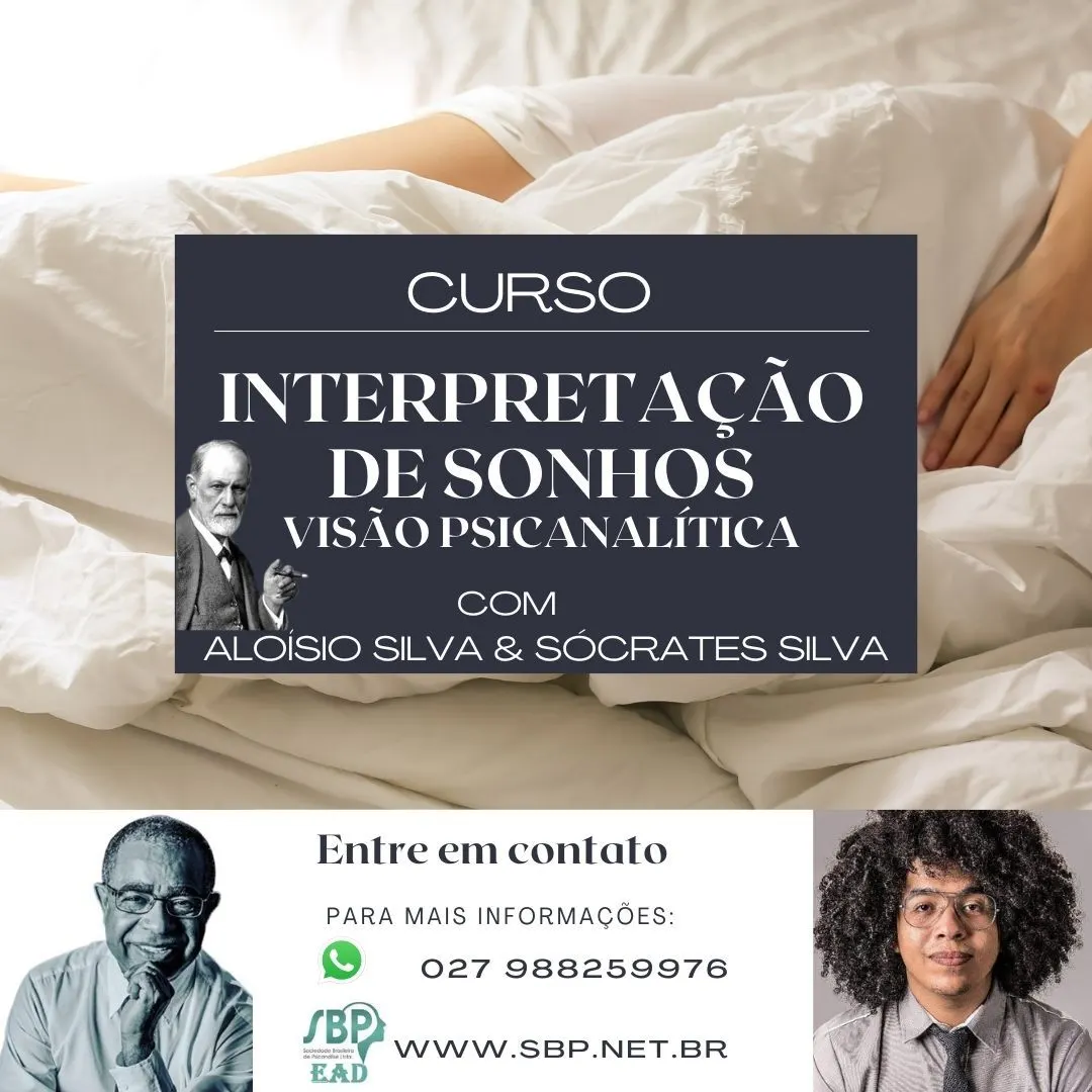 Curso Interpretação dos Sonho