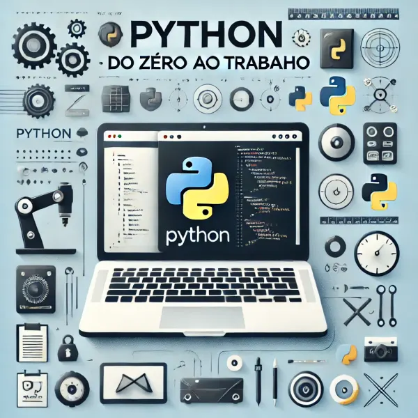 Curso de Python do Básico ao Avançado - Criando Sites e Aplicações WEB