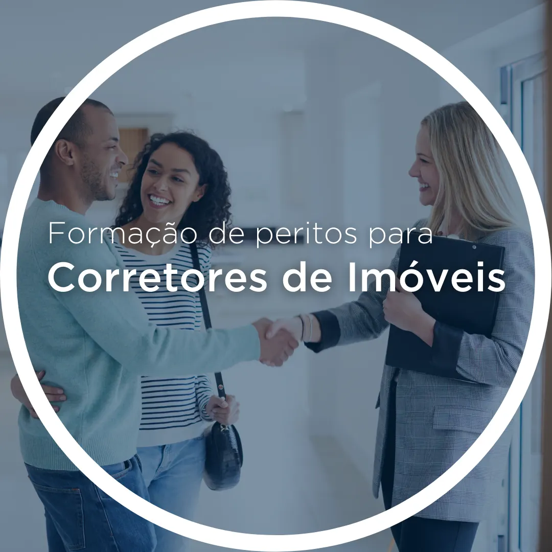 Formação de Perito Corretor Avaliador de Imóveis