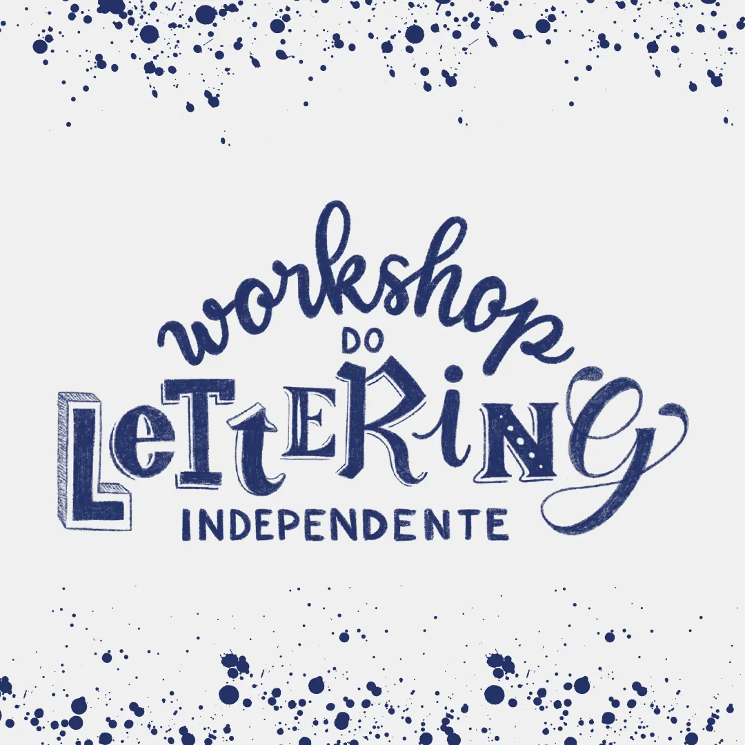 Workshop do Lettering Independente