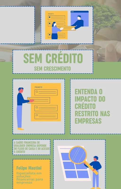 Sem Crédito Sem Crescimento
