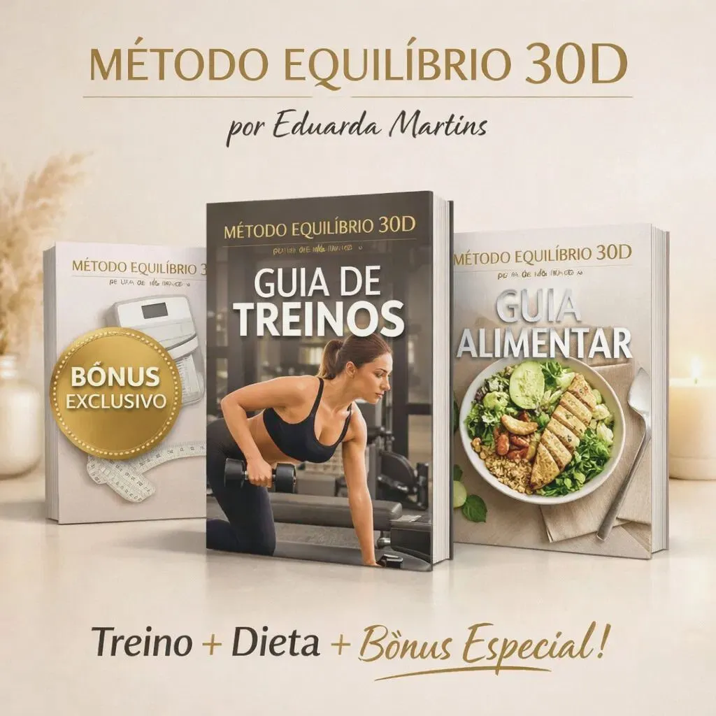 Método Equilíbrio 30D
