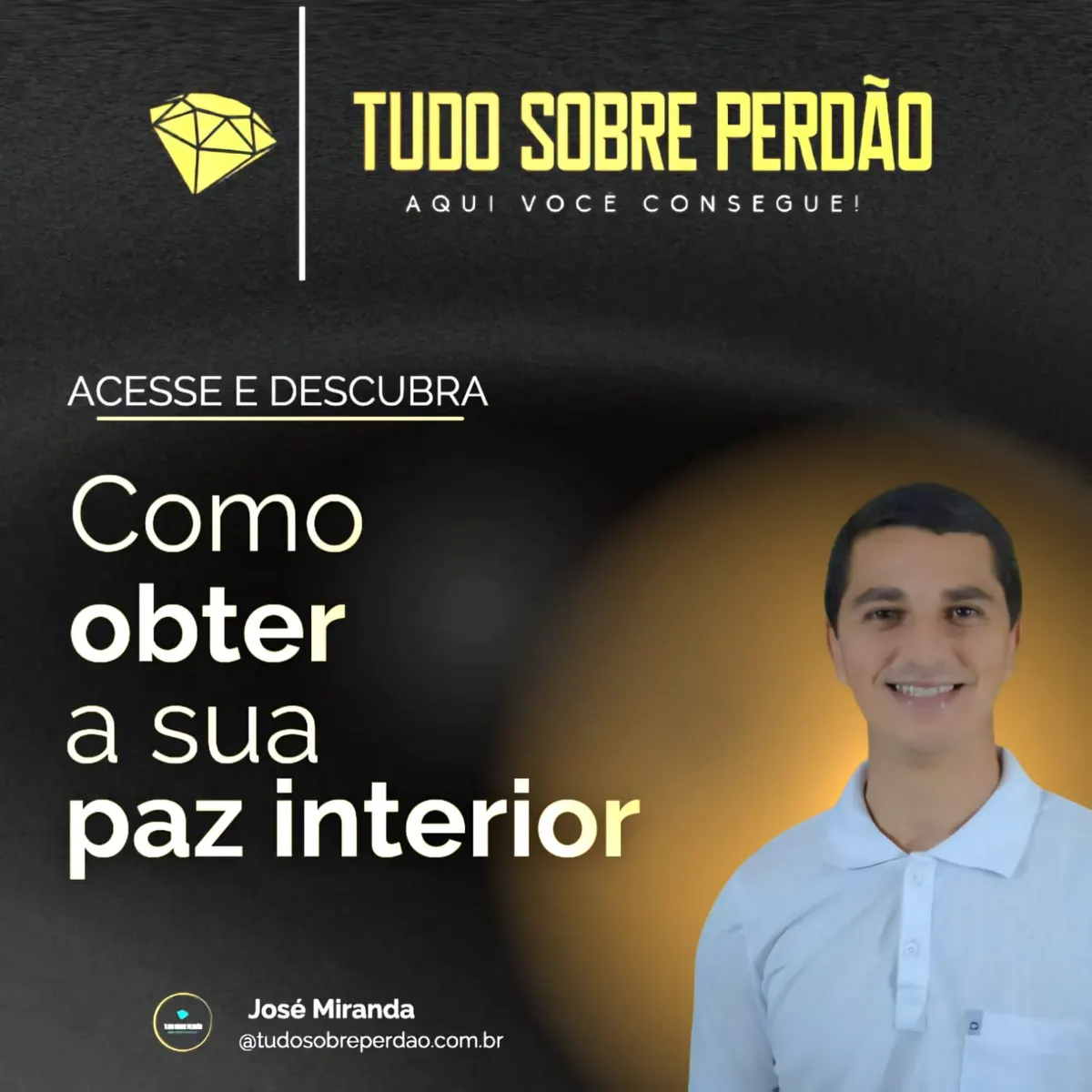 TUDO SOBRE PERDÃO