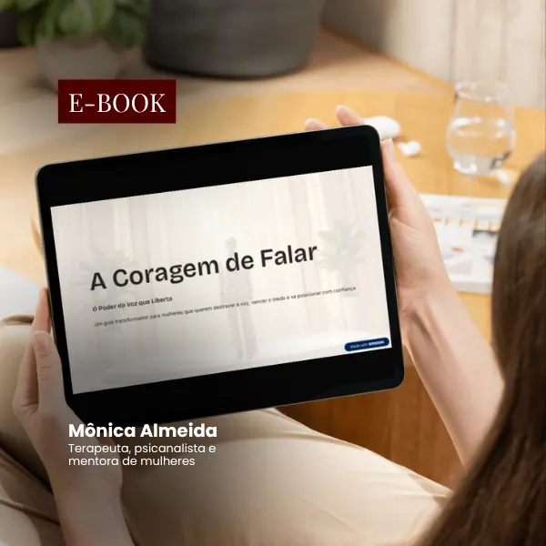 A Coragem de Falar – O poder da voz que liberta