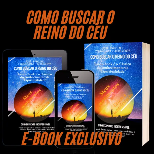 COMO BUSCAR O REINO DO CÉU