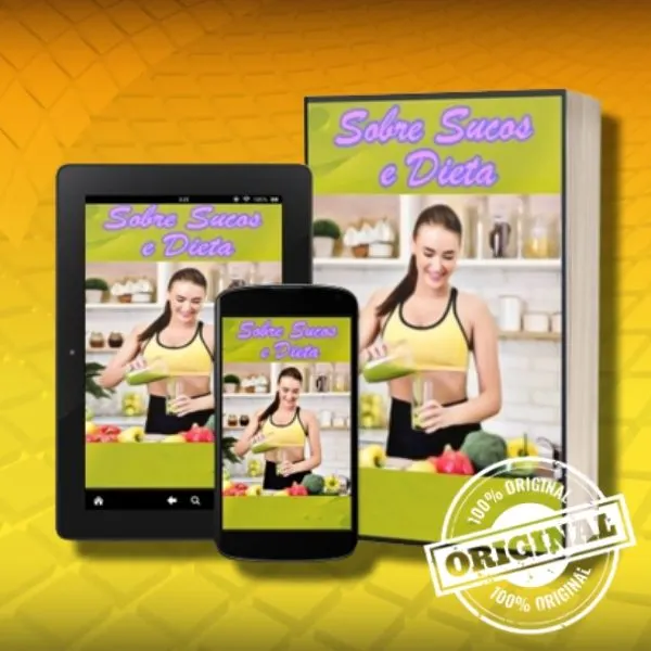 Sobre Sucos e Dieta - Treinamento Online