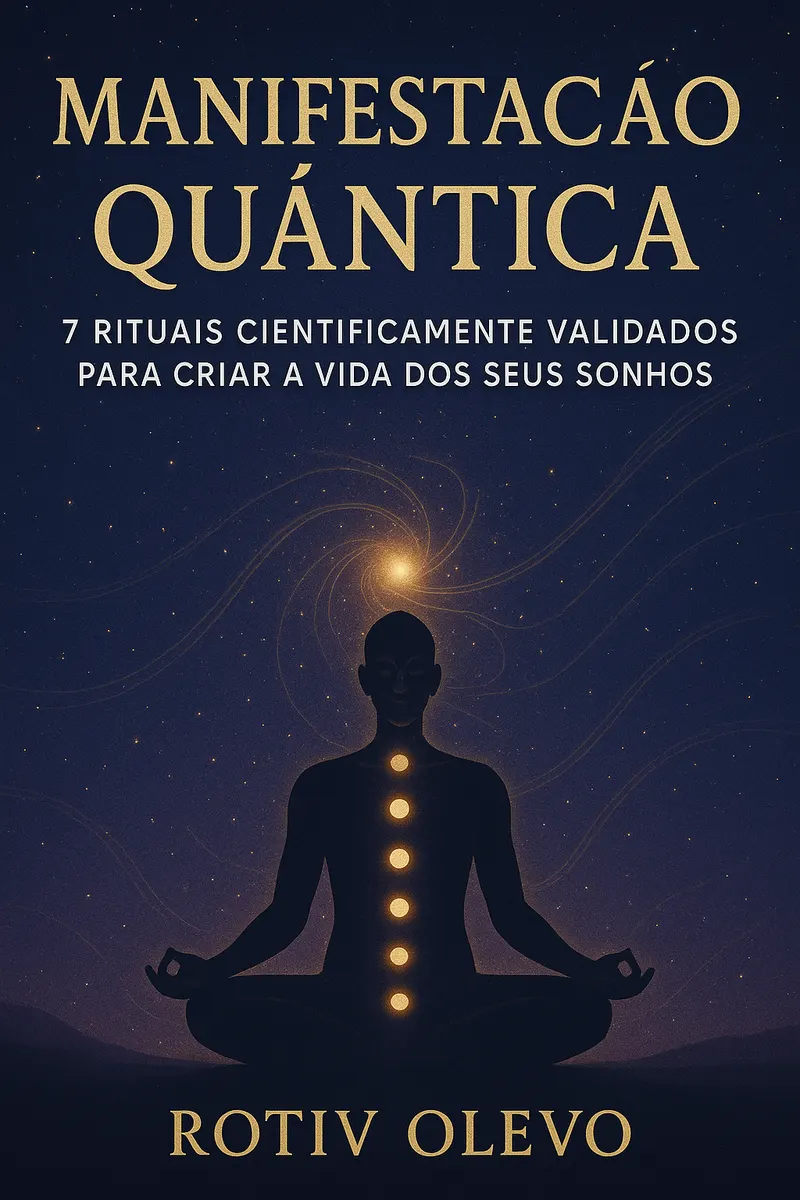 Manifestação Quântica: 7 Rituais Cientificamente Validados para Criar a Vida dos Seus Sonhos