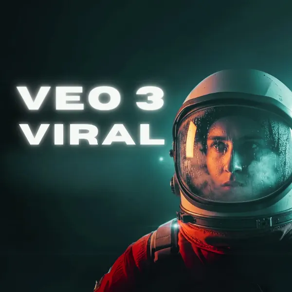 VEO 3 Viral