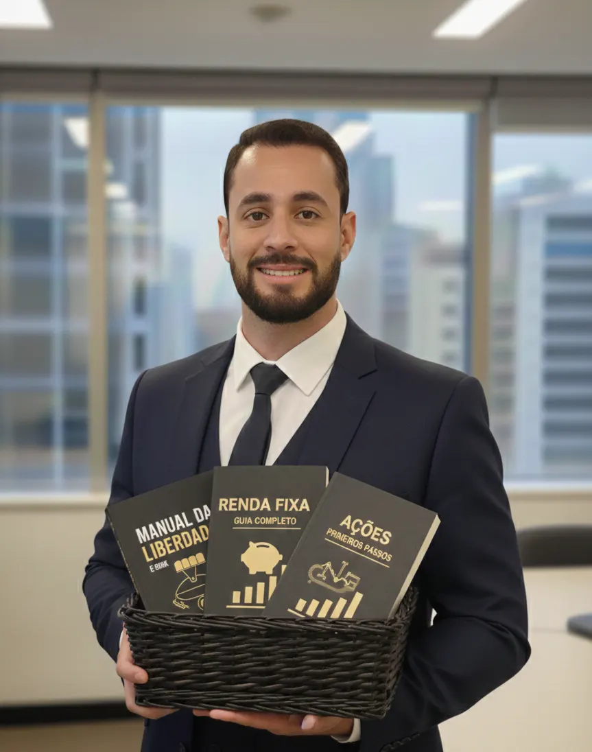 Combo Como Começar a Investir com Segurança – Poder do Ativo