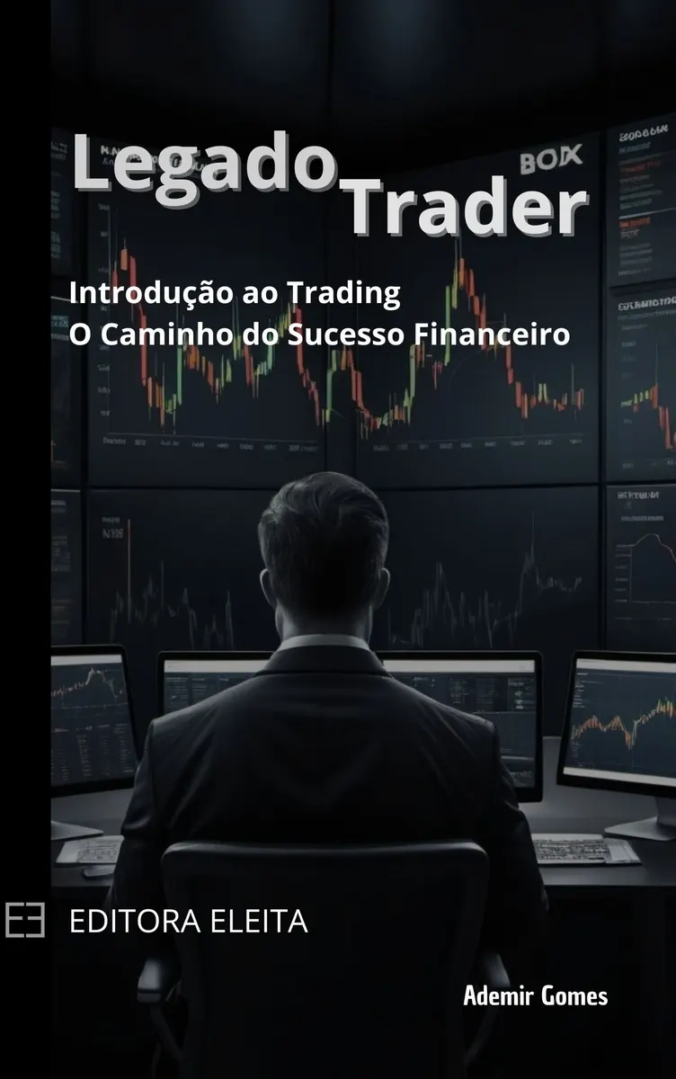 Legado do Trader: Introdução ao Trading O Caminho do Sucesso Financeiro